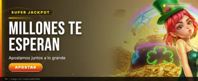 Súper Giros Gratis en Slots promotion banner