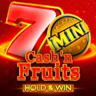 Cash'n Fruits Hold and Win1spin4win