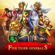 Five Tiger Generals icon