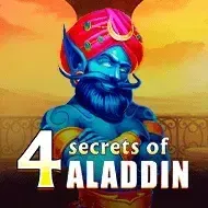 4 Secrets of Aladdin icon