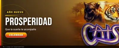 Fortuna de Caishen promotion