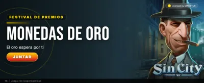 Bono de Recarga Diaria promotion banner
