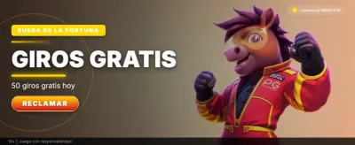 Búfalo Ganador promotion
