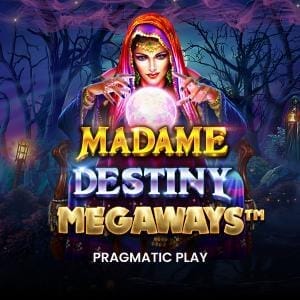 Madame Destiny Megaways icon