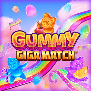 Gummy Giga Match 96 icon