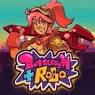 Bubblegum & Robo icon